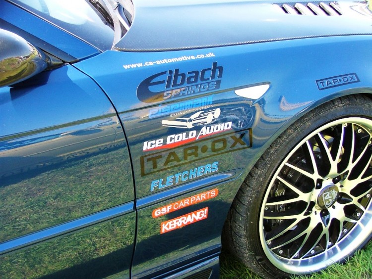 Crest Automotive Tuning