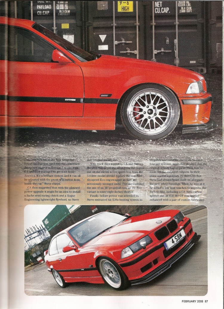 Crest Automotive Tuning