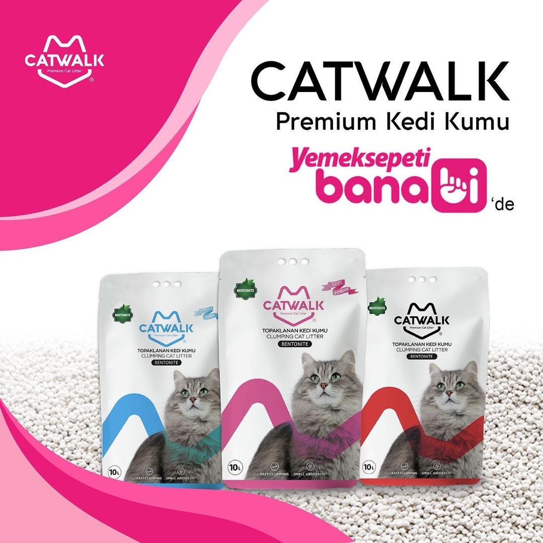 CatWalk Rahatlatır