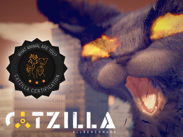 About Catzilla Computer Benchmark