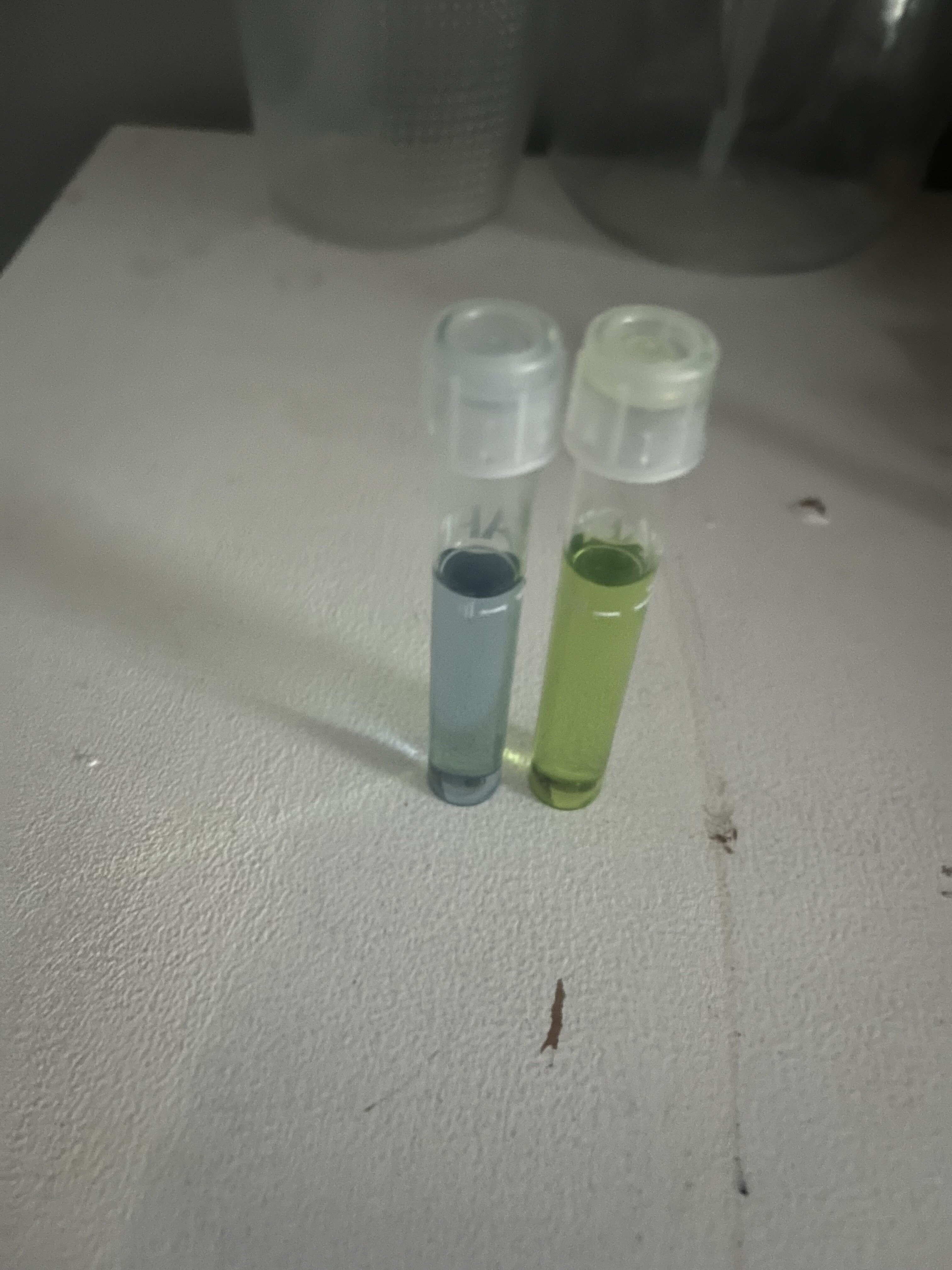 Should I be adding more ammonia? | Caudata.org: Newts and Salamanders