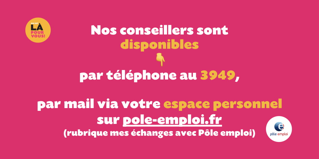 Infos Pôle Emploi