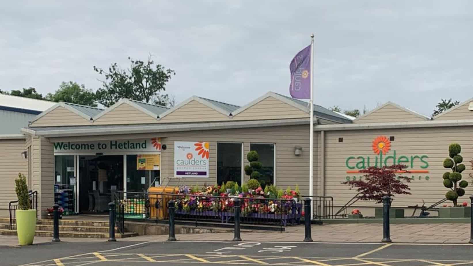 Hetland Caulders Garden Centres