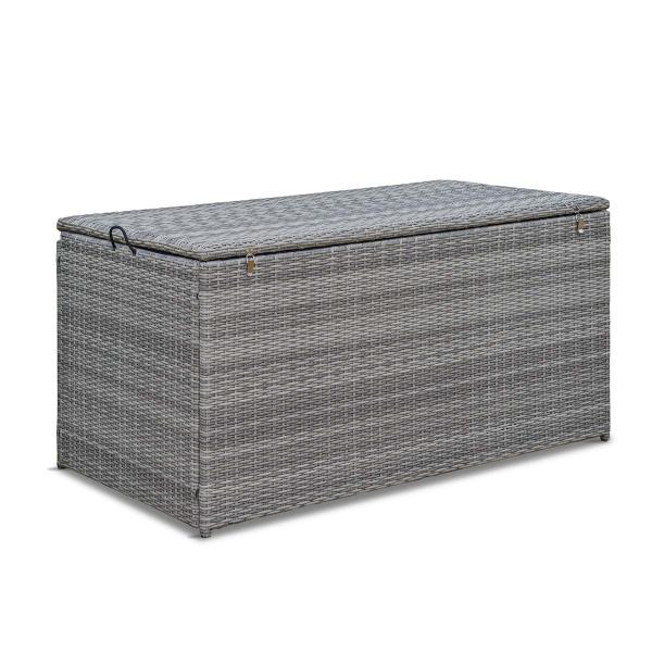Corsica Large Cushion Storage Box Caulders Garden Centres