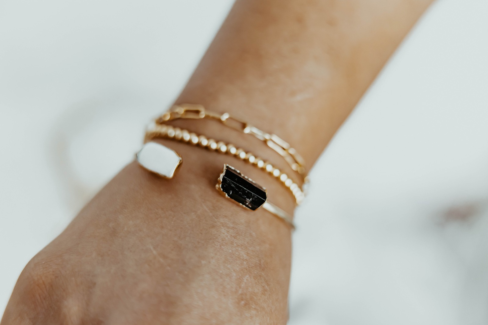 Ensemble de Bracelet Bogo • Caurine