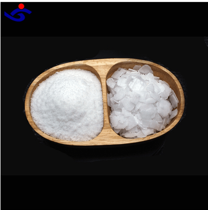 caustic soda used in wastewater treatment, Sewage treatment