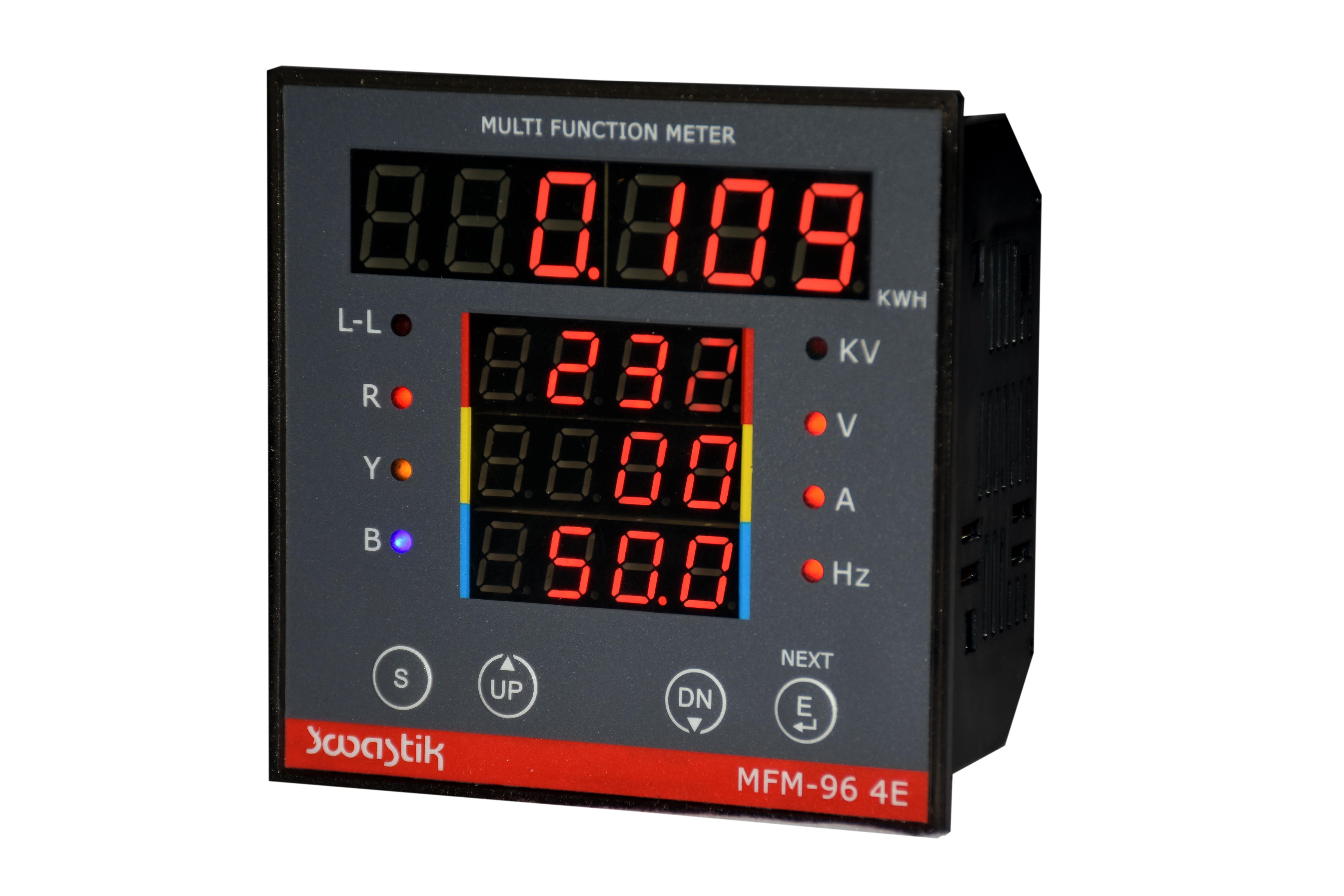 Multi Function Meter
