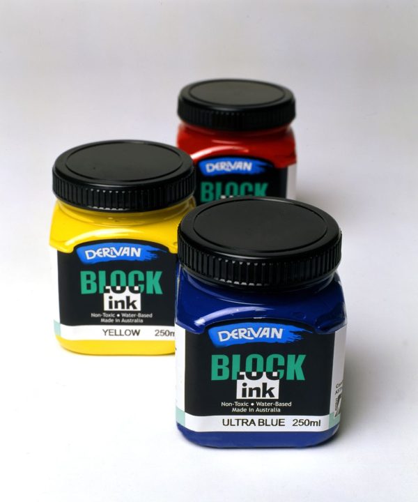 Derivan Block Printing Ink Cavalier Art Supplies