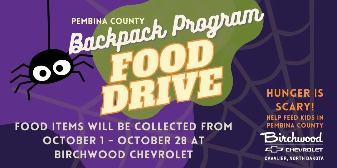 Fill the Trunk at Birchwood Chevrolet Cavalier Chamber of Commerce