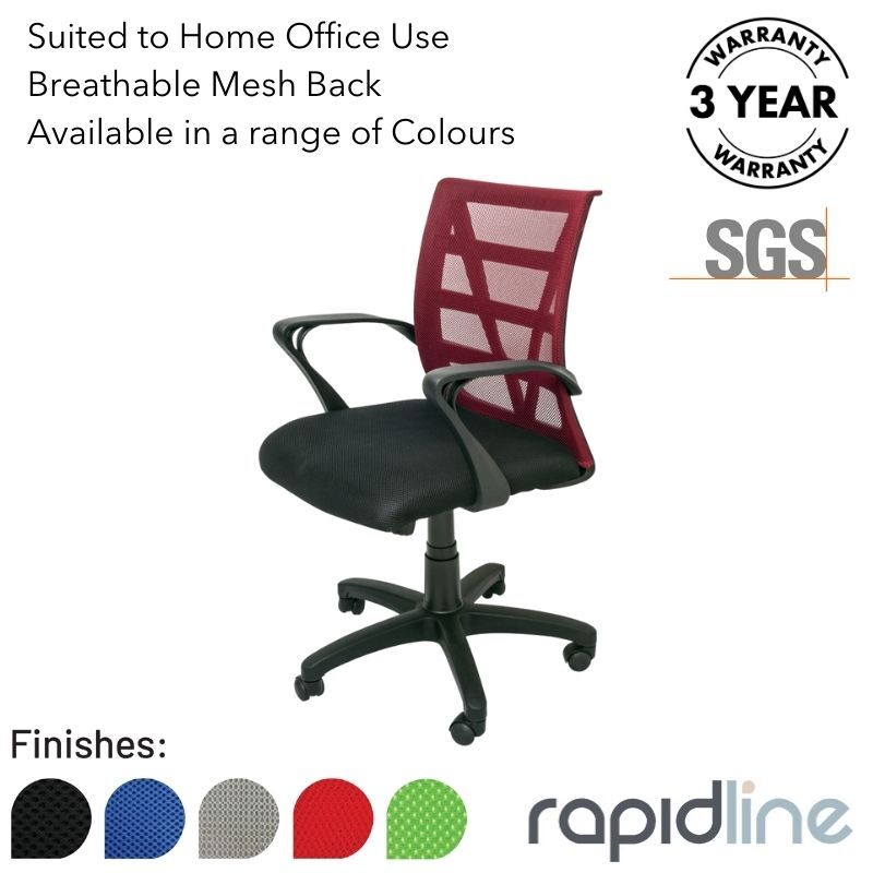 Vienna Office Chair Cavan Office Furniture and Fit Out