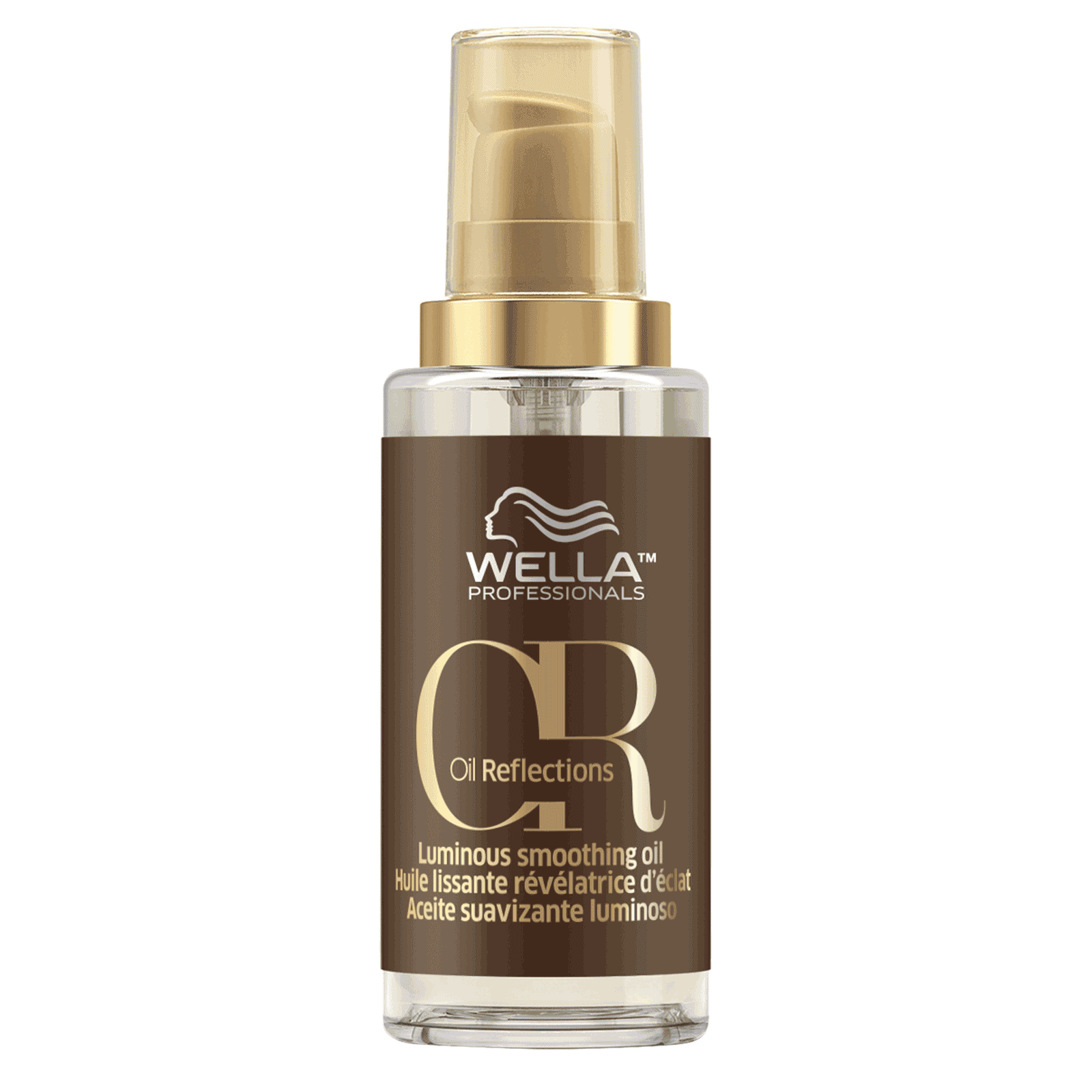 Wella Oil Reflections Smoothing Oil Cavana Ridge