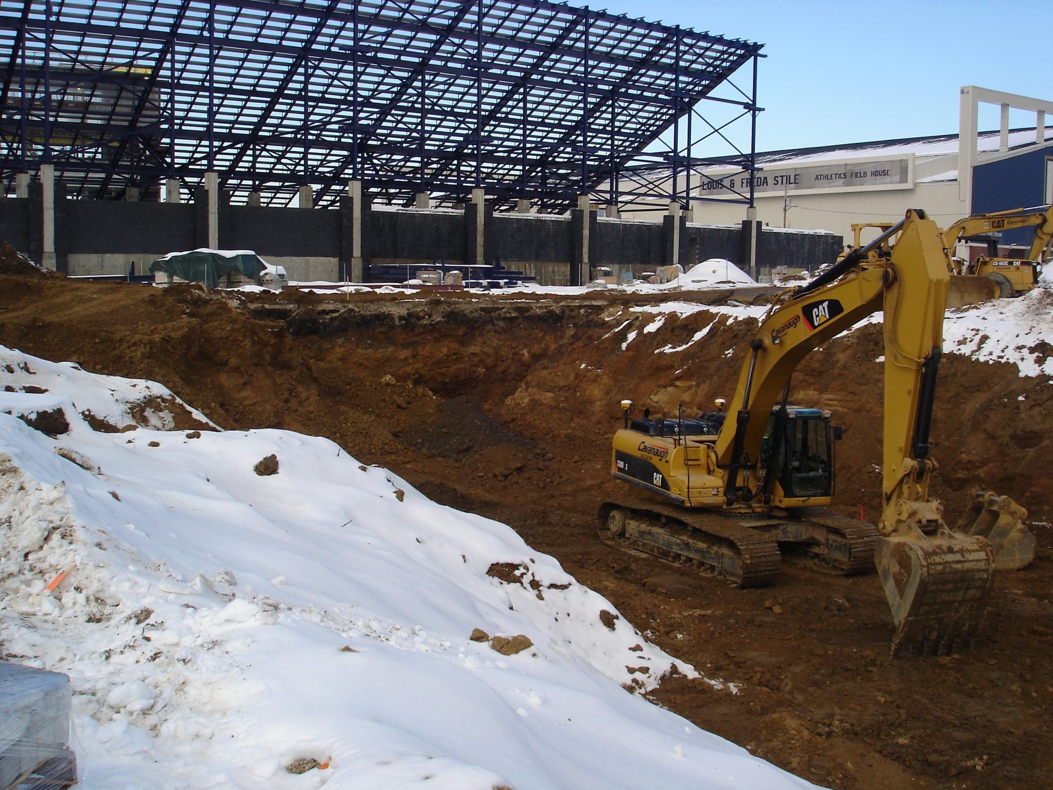 CAVANAUGH Services Cavanaugh Building