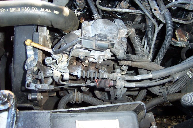 The Mitsubishi Pajero Owners Club® View topic No kickdown