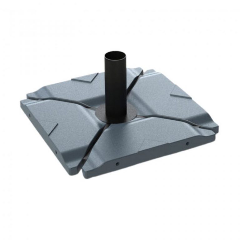 40kg Cantilever Parasol Base Tiles/Slabs/Weights