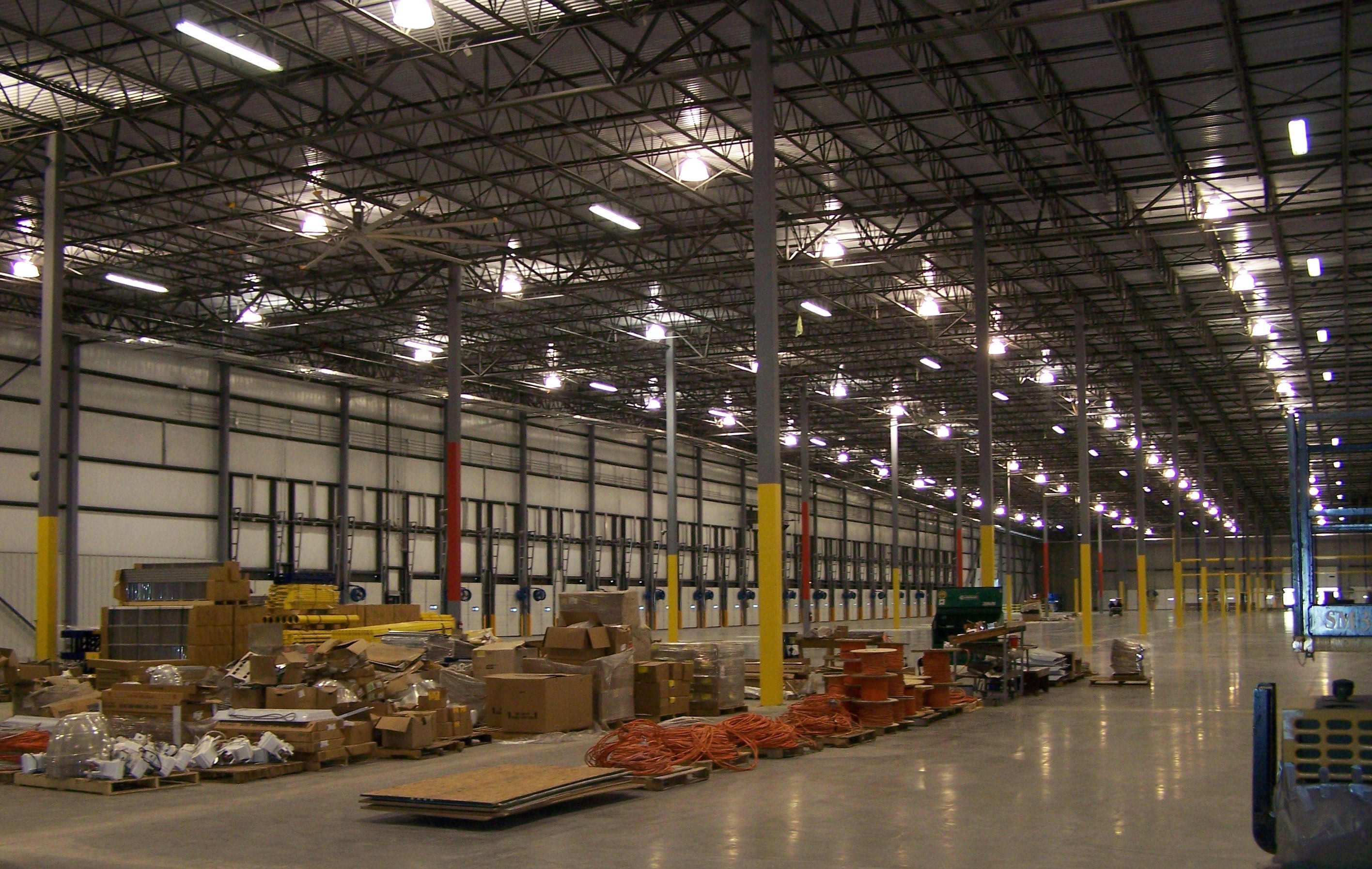 Commercial Electrical Contractors Industrial