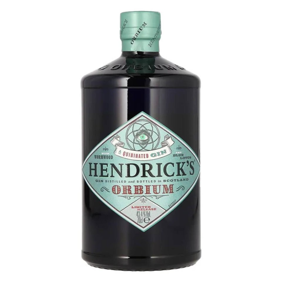 GIN HENDRICK'S ORBIUM CAVES DEL NORD