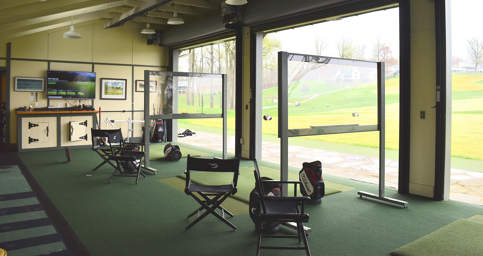 Lessons Caves Valley Golf Club