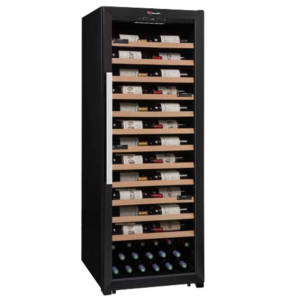 Cave à vin 100 bouteilles comparatif 2022