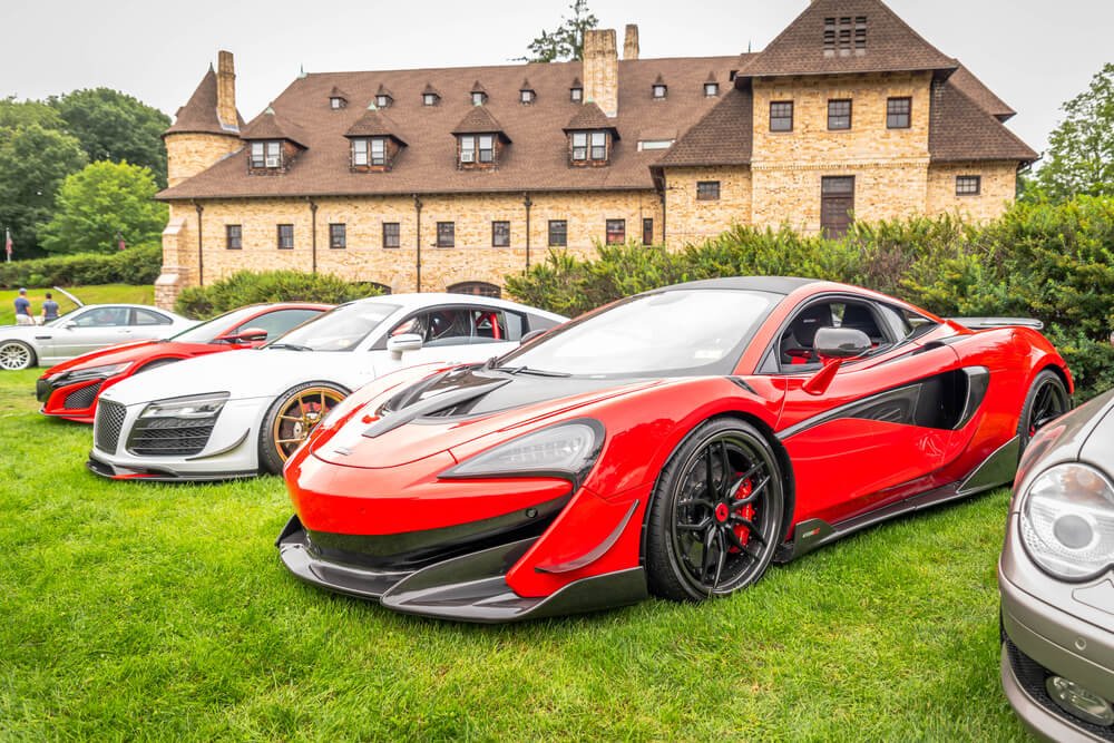 Great News for Car Enthusiasts CAV Insurance, now as a title sponsor.