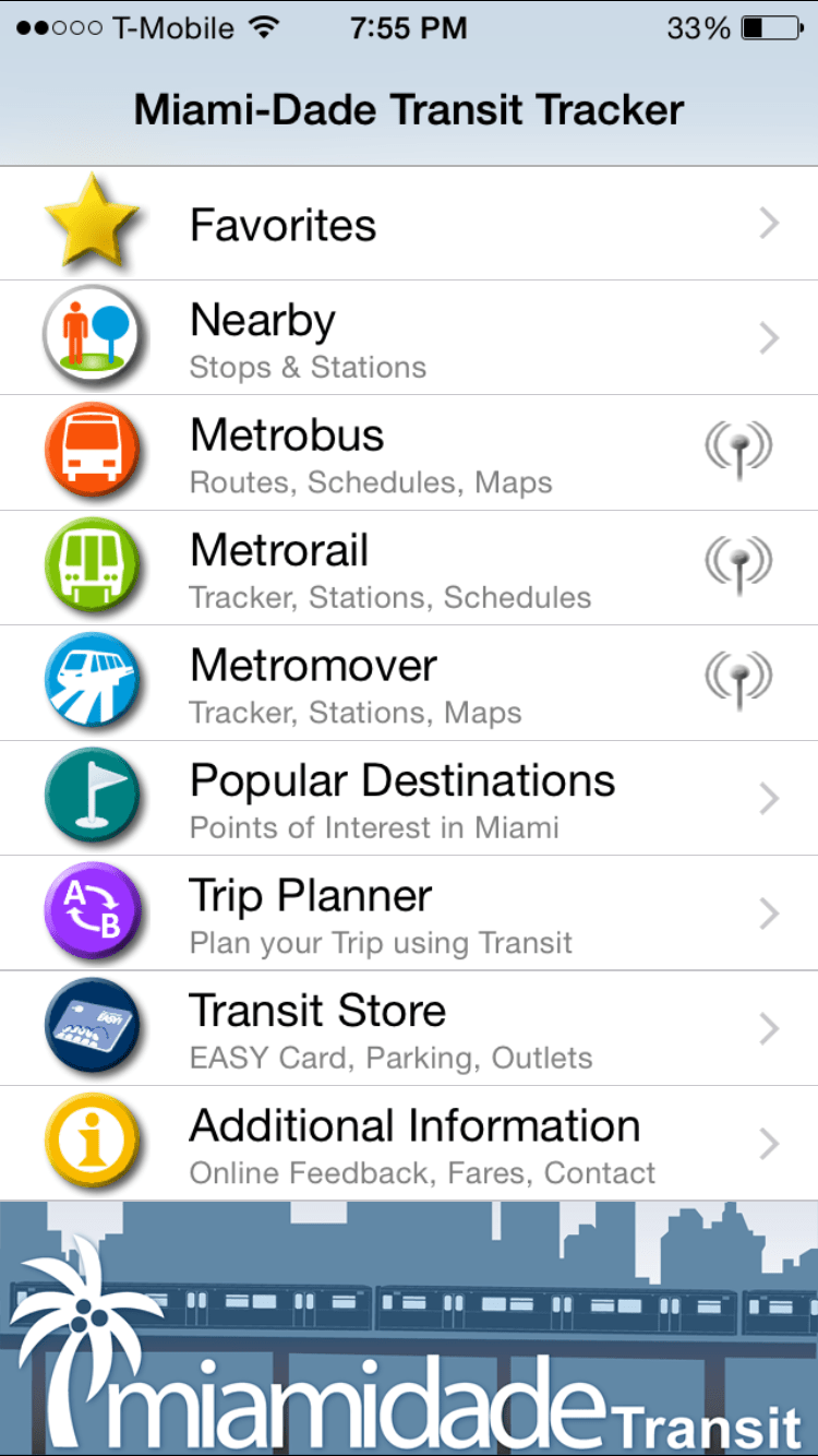 MDT Tracker App CavsConnect