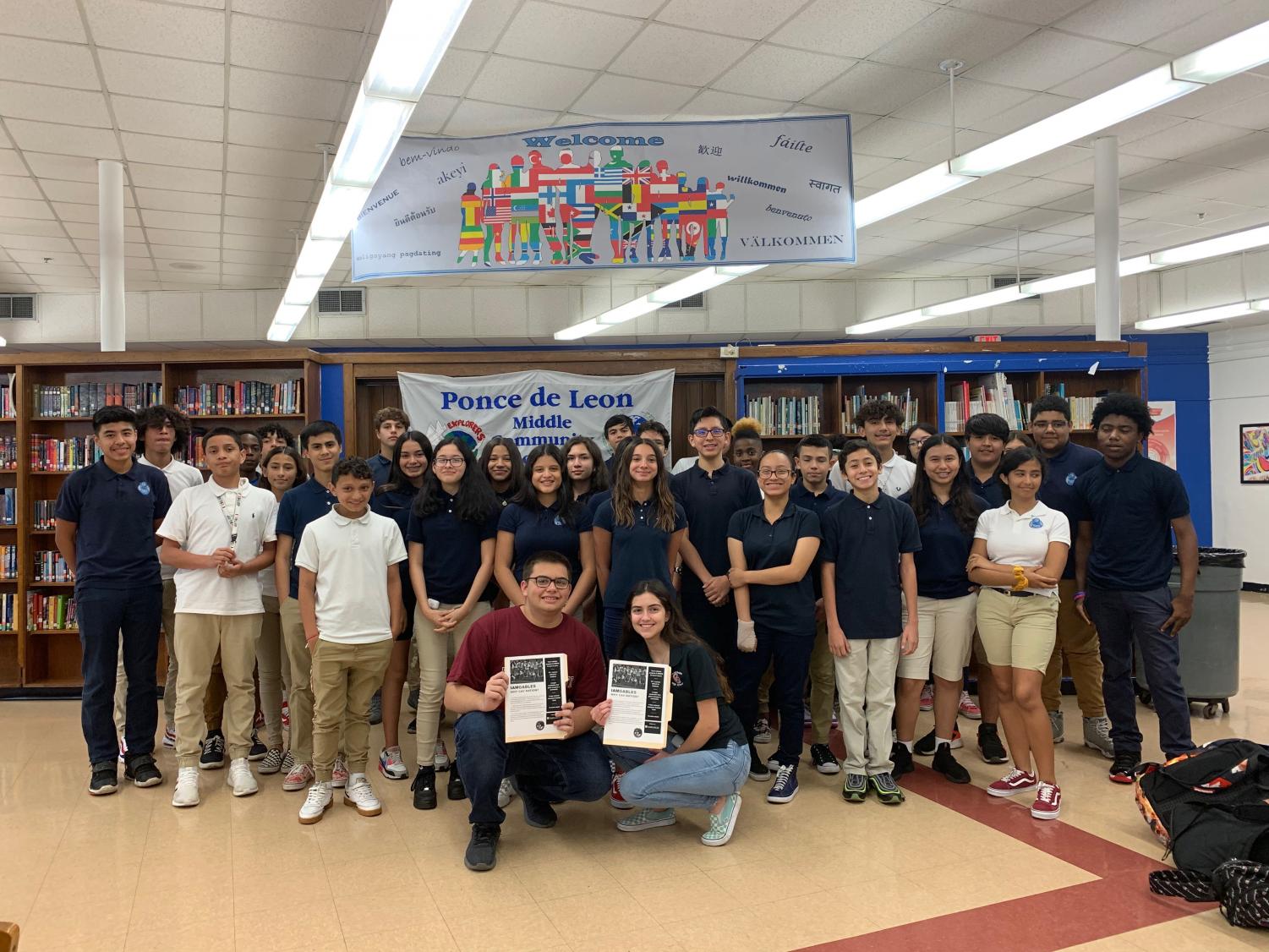 CavsConnect IAmGables Changing the Lives of Future Cavaliers