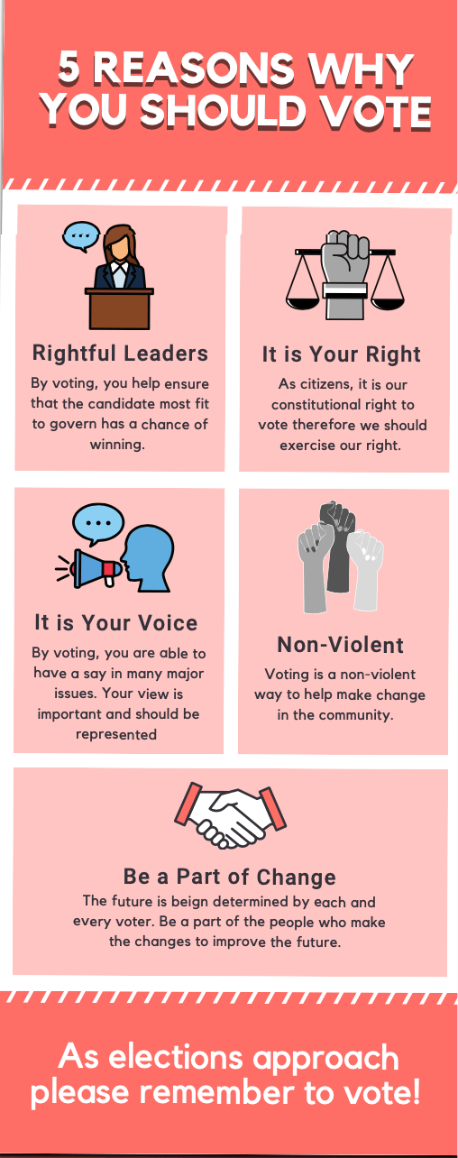 5 Reasons Why You Should Vote CavsConnect
