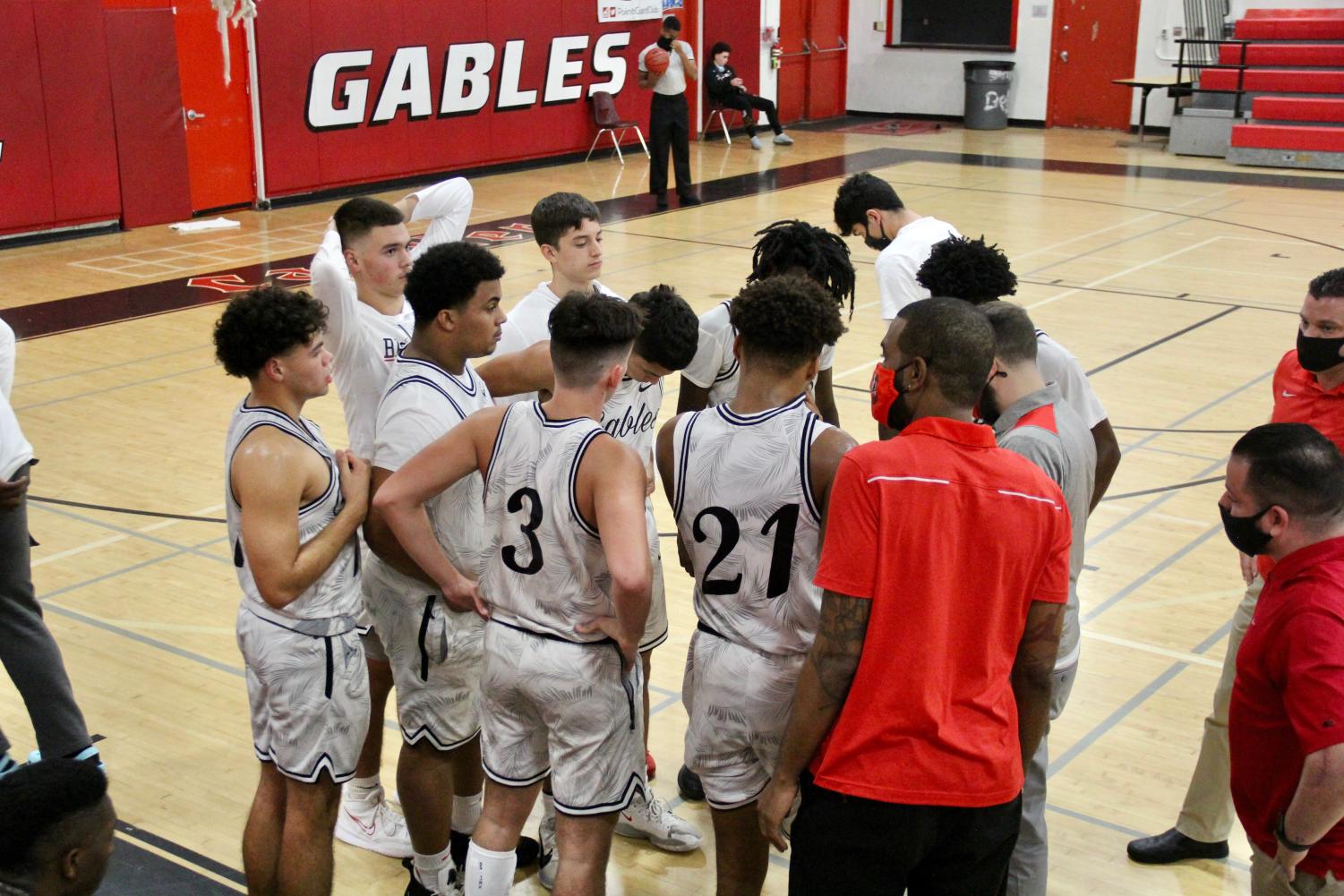 Cavalier Basketball Season Cut Short Due To COVID19 Exposure CavsConnect