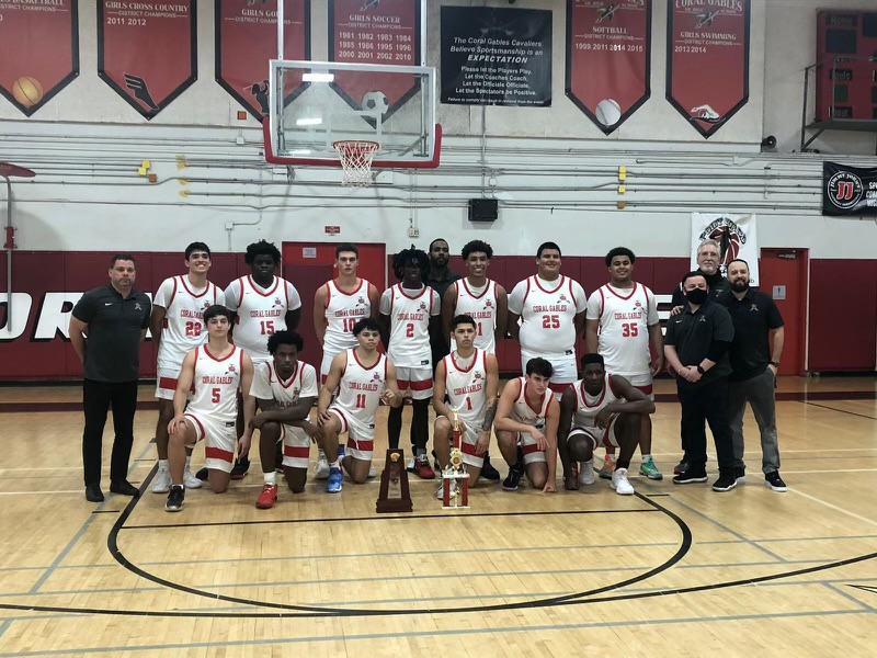 Cavalier Basketball Team Sees SeasonLong Success CavsConnect