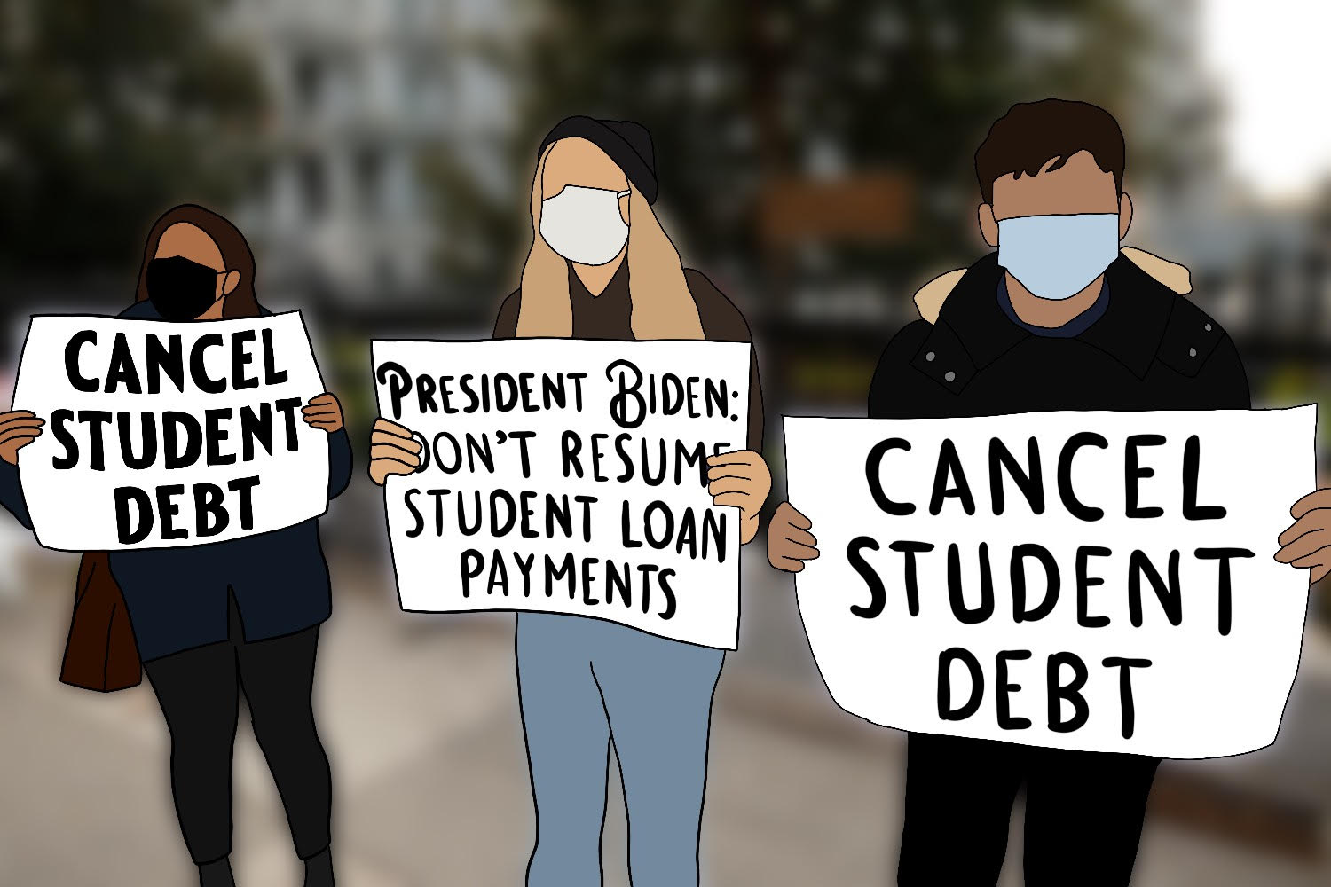White House Wipes Away Student Loan Debt CavsConnect