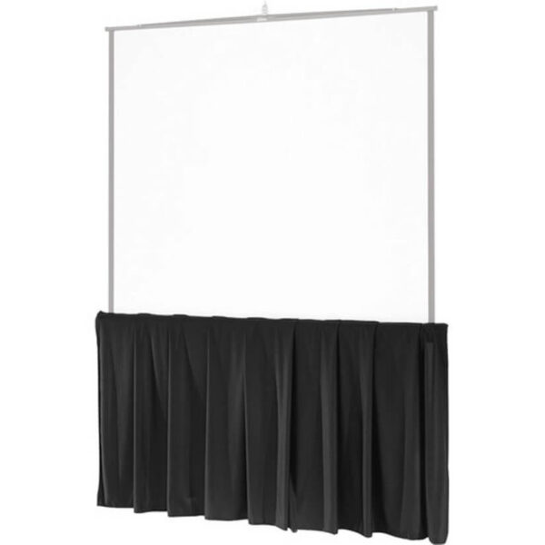 Projection Screen + Skirt Rental CAVSI