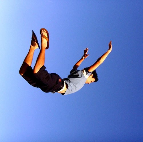 free-falling – Cavs: The Blog