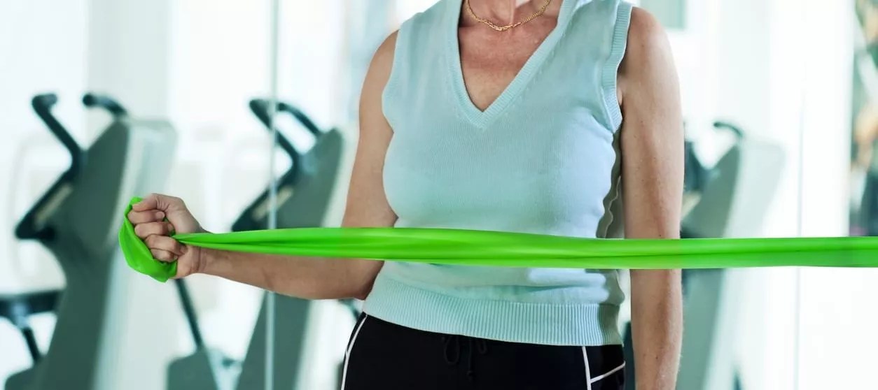 Rotator Cuff Exercises Using Resistance Bands Cawley Physical Therapy