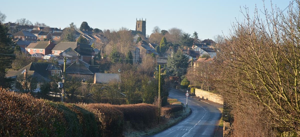 Home Cawthorne Parish Council