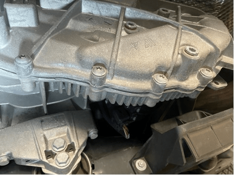 Transfer case oil change benefit | Porsche Cayenne Forums