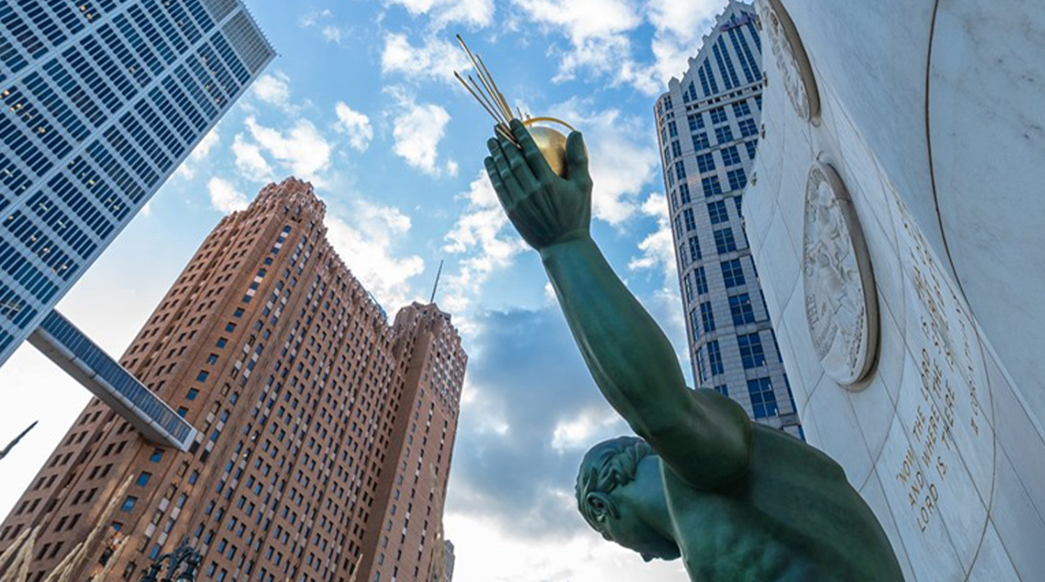 to Coleman A. Young Municipal Center (CAYMC)'s Tenant® Portal