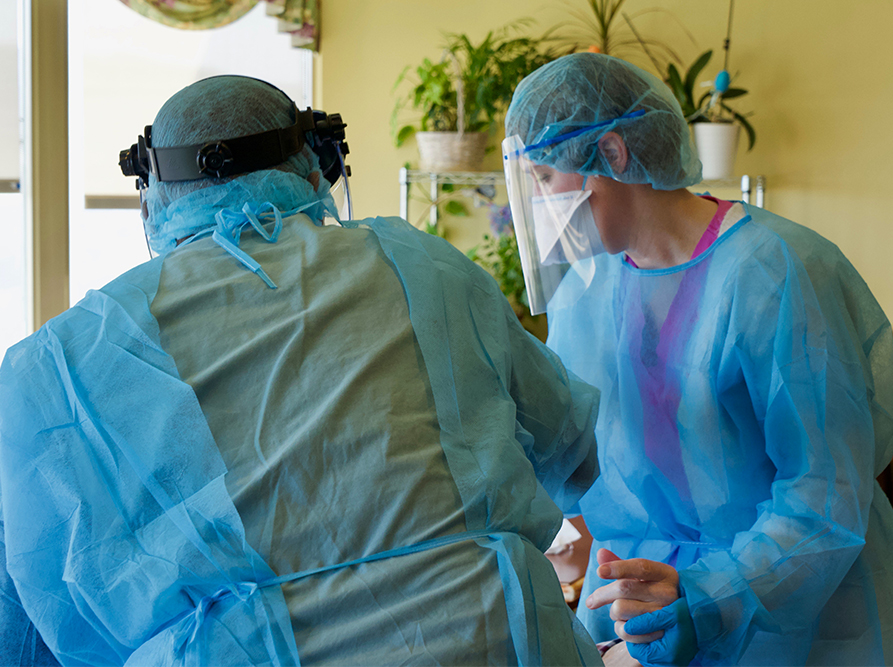 Cayuga Health announces mobile testing unit for local nursing homes