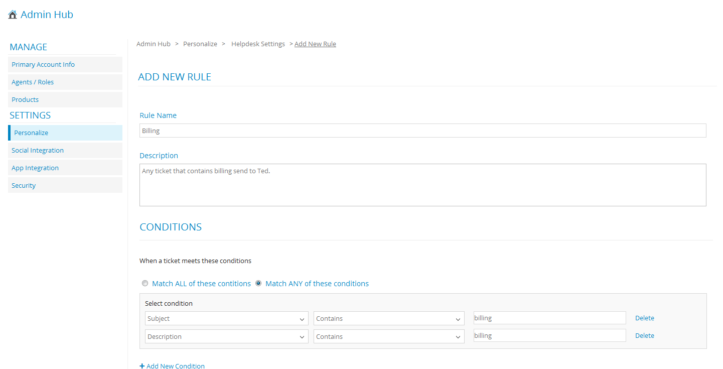 Automated Assignment Rules and 15 Other New Cayzu Help Desk Features