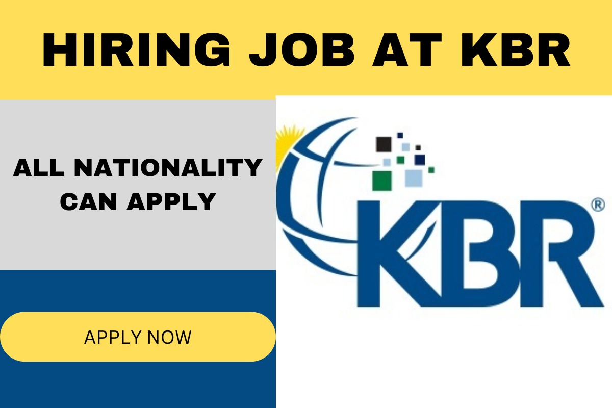KBR UAE Jobs and Careers November 2022 Apply Now