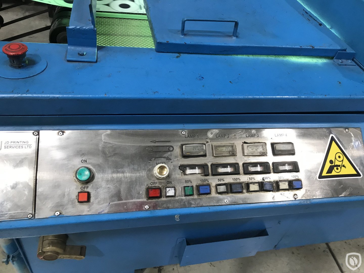 JD Printing Cazander