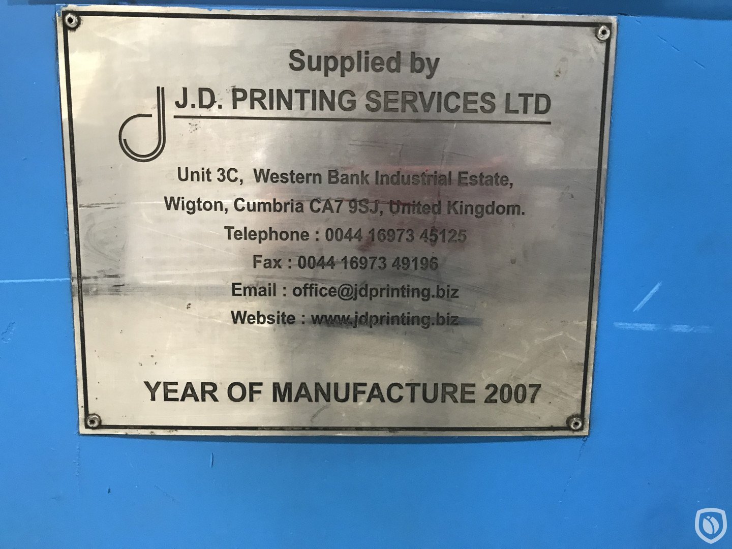 JD Printing Cazander