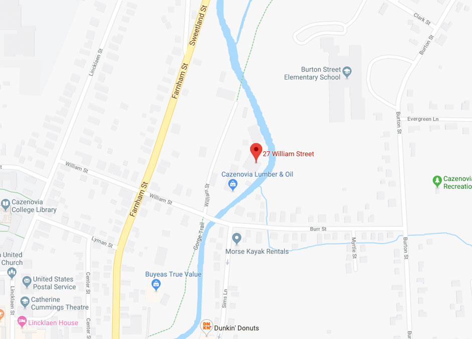 Cazenovia Lumber & Oil Cazenovia, NY