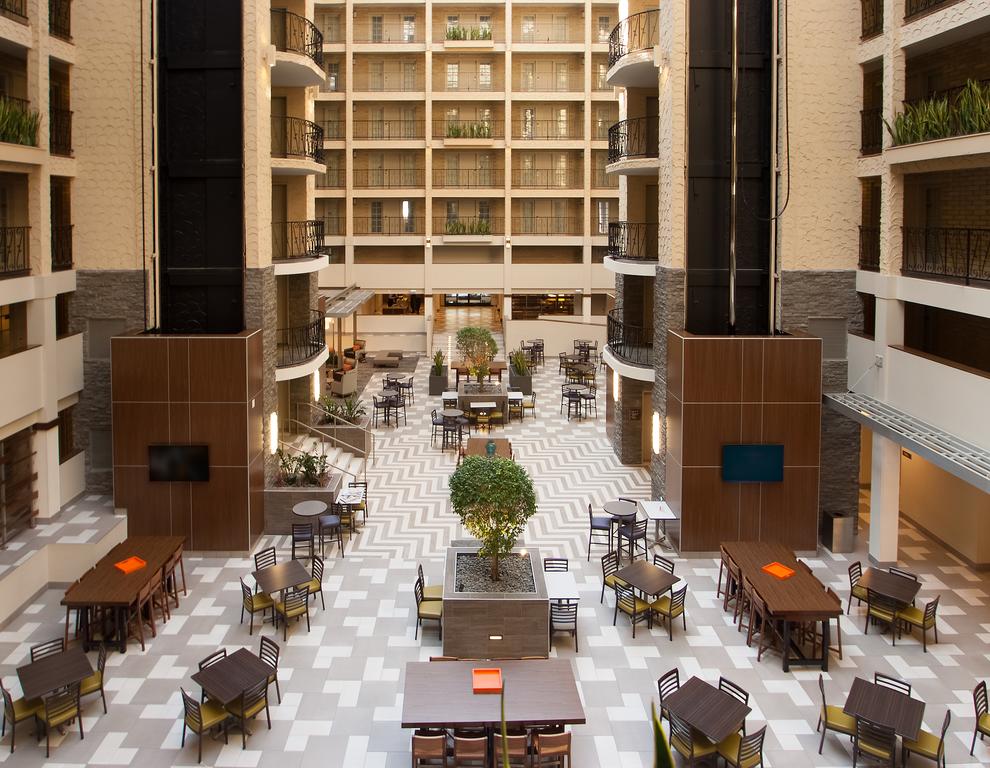 Embassy Suites, Seattle WA