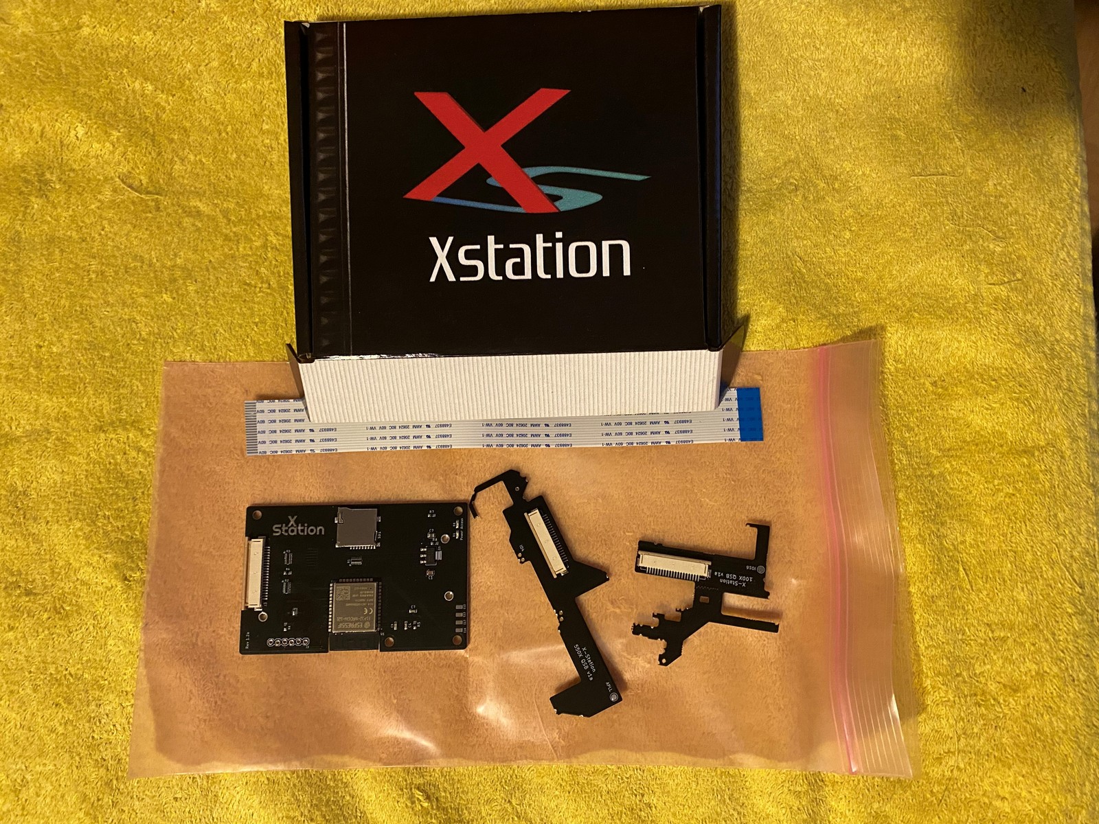 XStation Optical Discdrive Emulator (ODE) Kit, 42 OFF