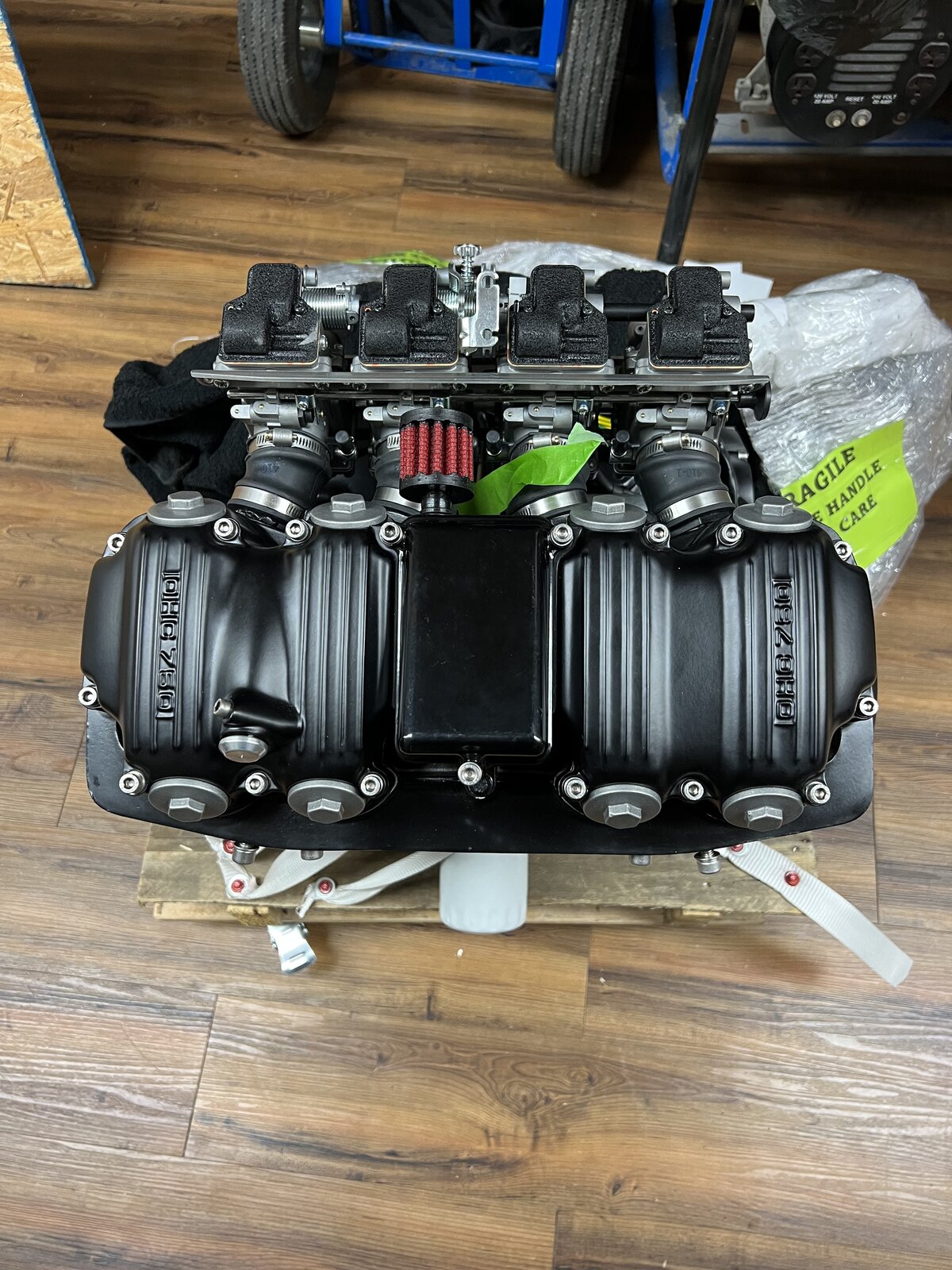 1978 CB750F Super Sport Project. | Honda CB750 Forum