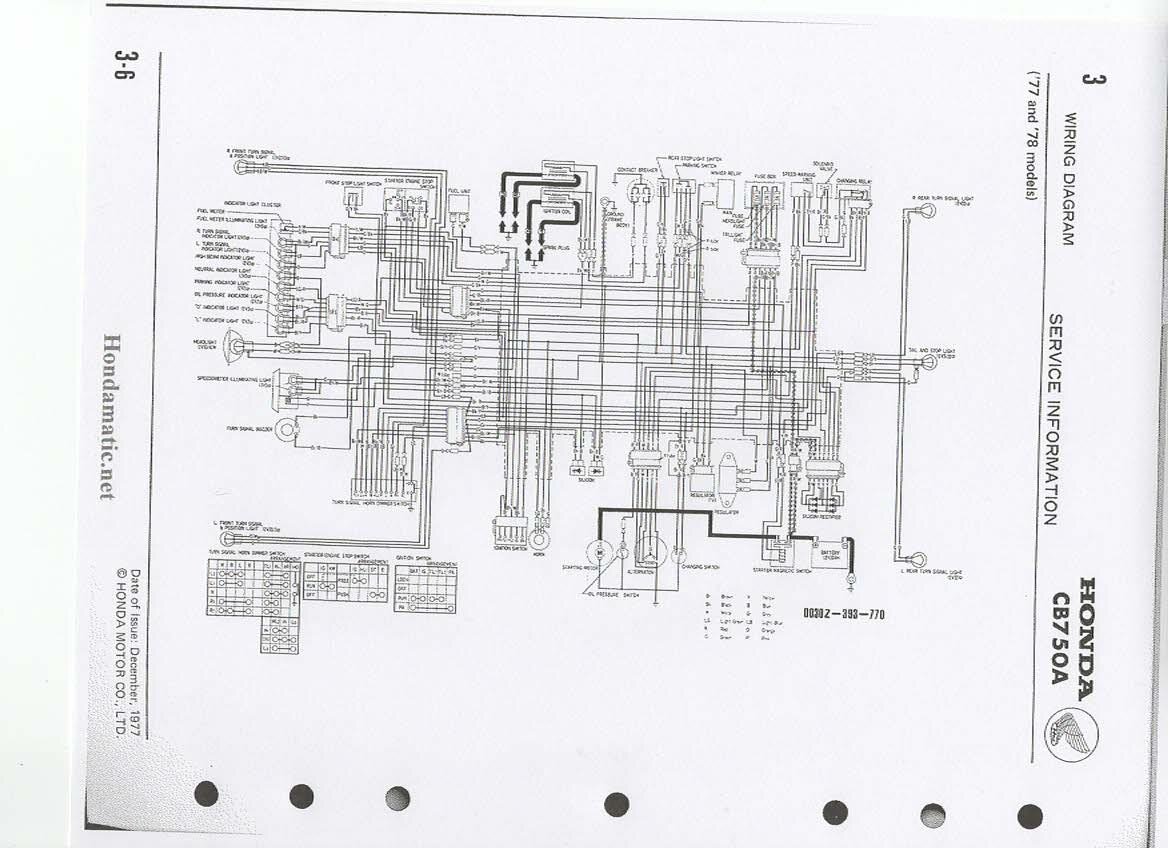 Neutral switch connection | Honda CB750 Forum