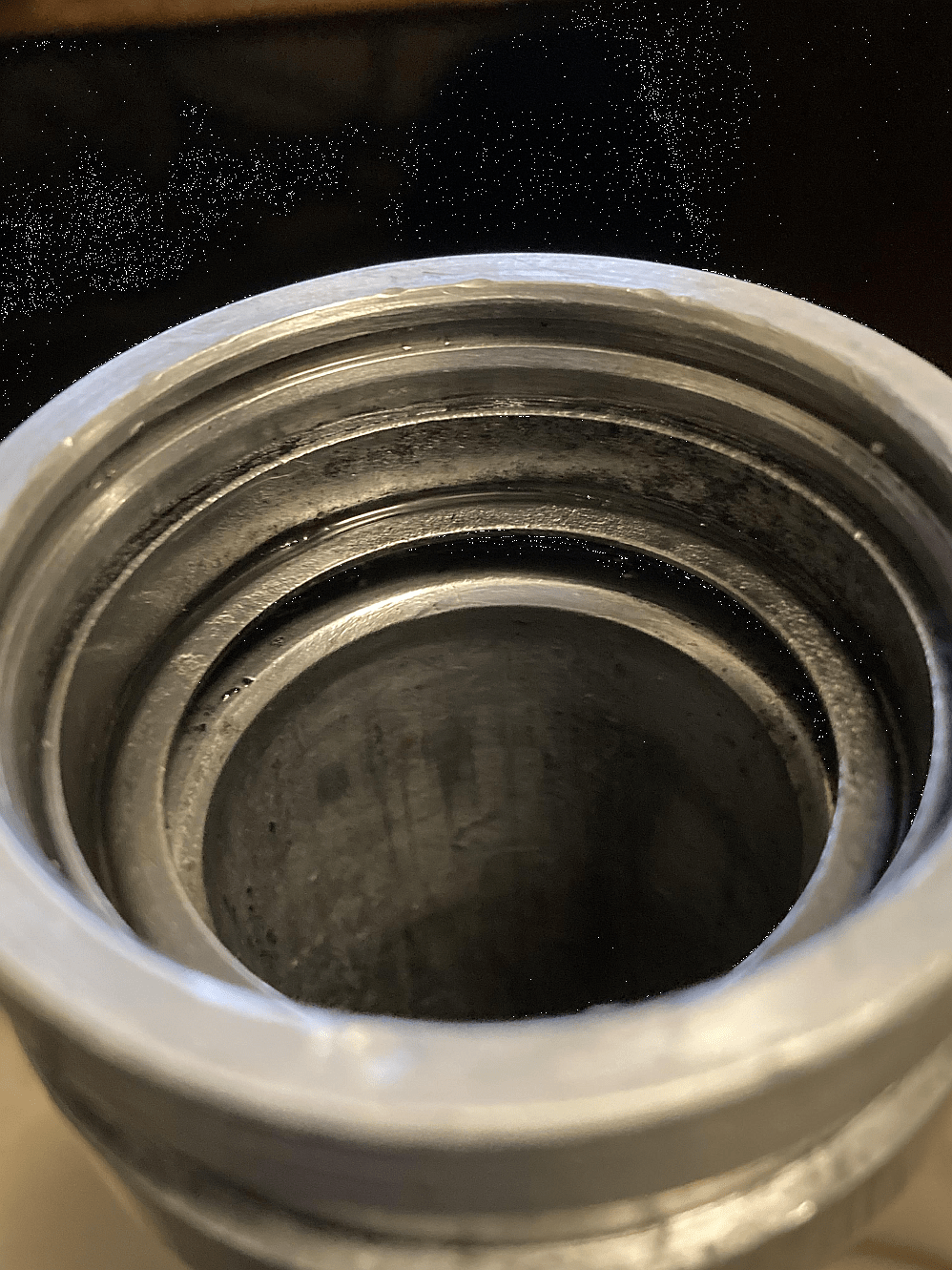 SOLVED: Help Identifying the correct forks/ fork seals | Honda CB750 Forum