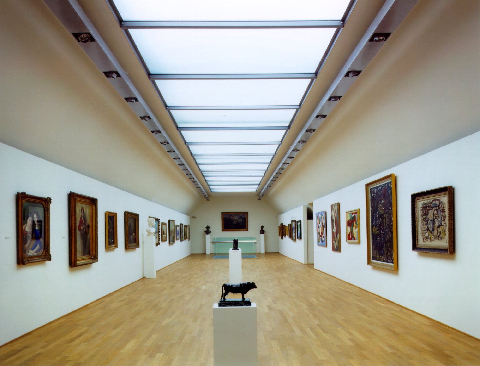 Nationalmuseum für Geschichte und Kunst CBA