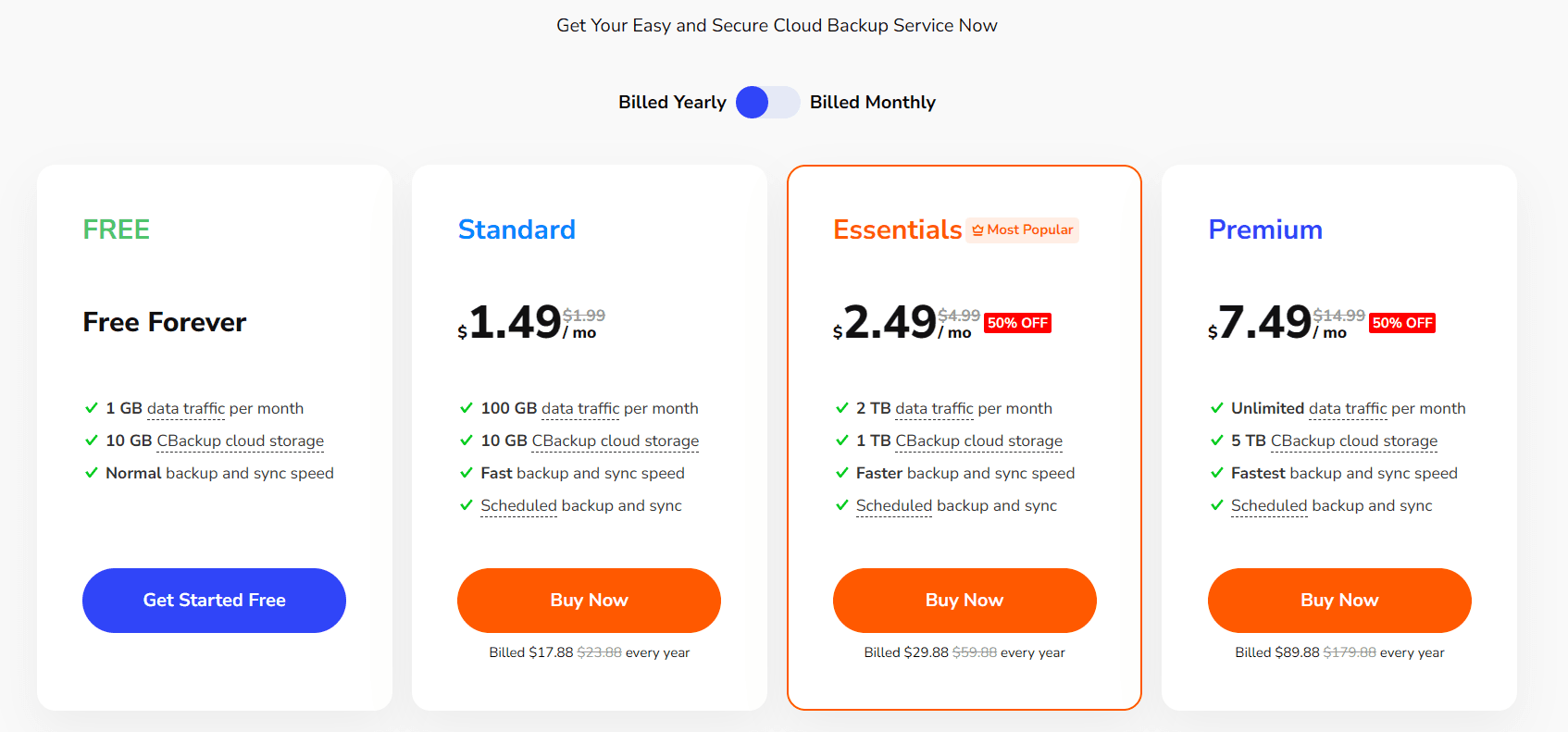 Top 4 Free Online Video Storage Options in 2023