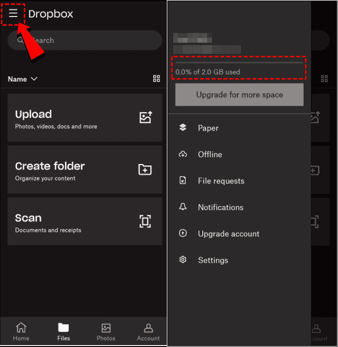 Fixed How to Check Dropbox Available Space on Any Device
