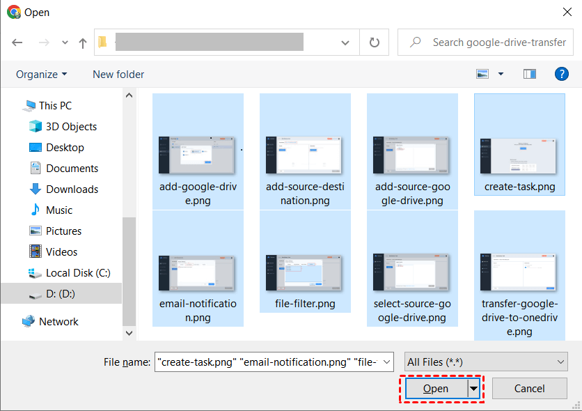 4 Ways to Bulk Upload to Google Drive from Phone and PC